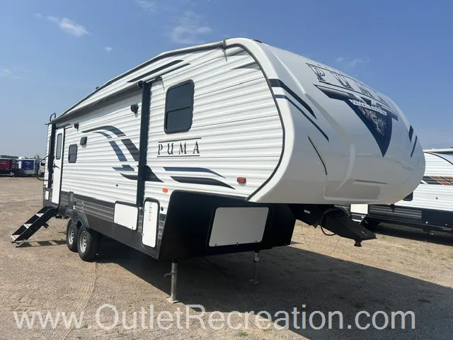 2020 Palomino Puma 253FBS - Photo 2
