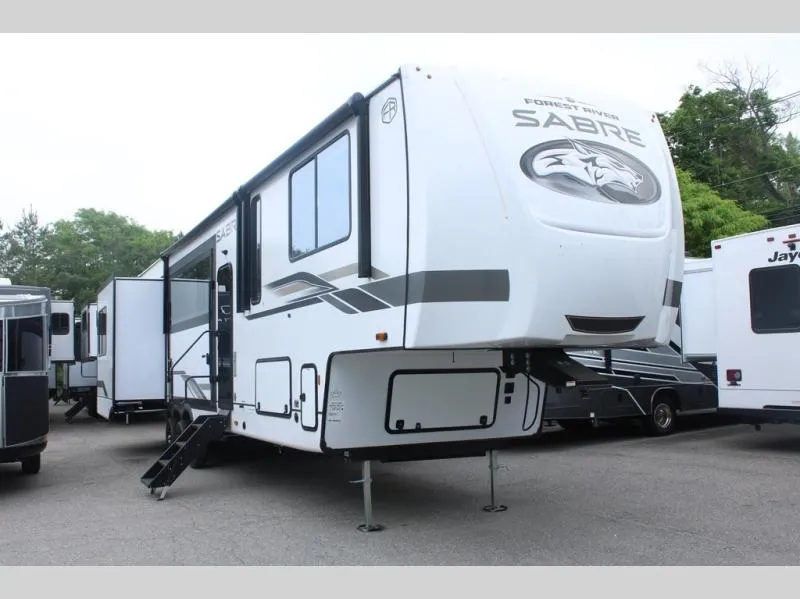 2026 Forest River Cherokee Sabre 38RVHUNTER - Photo 3