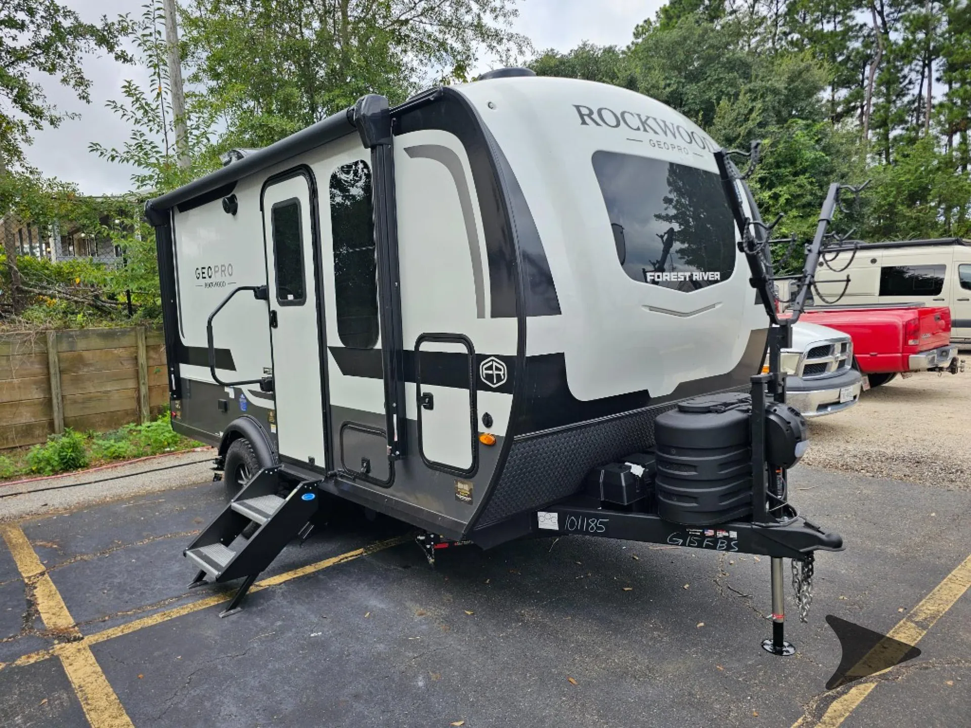 2026 Forest River Rockwood GEO Pro G15FBS - Photo 2