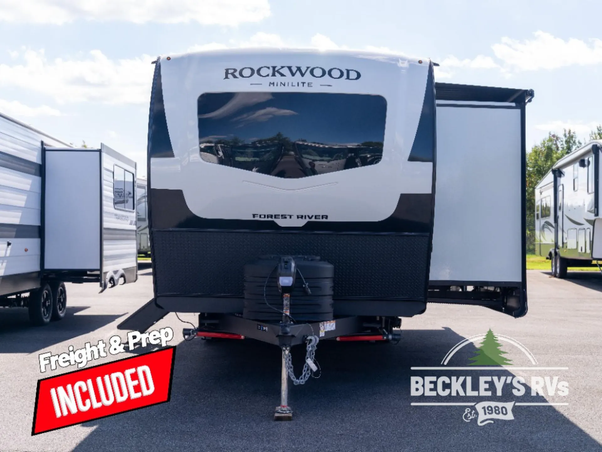 2027 Forest River Rockwood Mini Lite 2523MBR - Photo 3