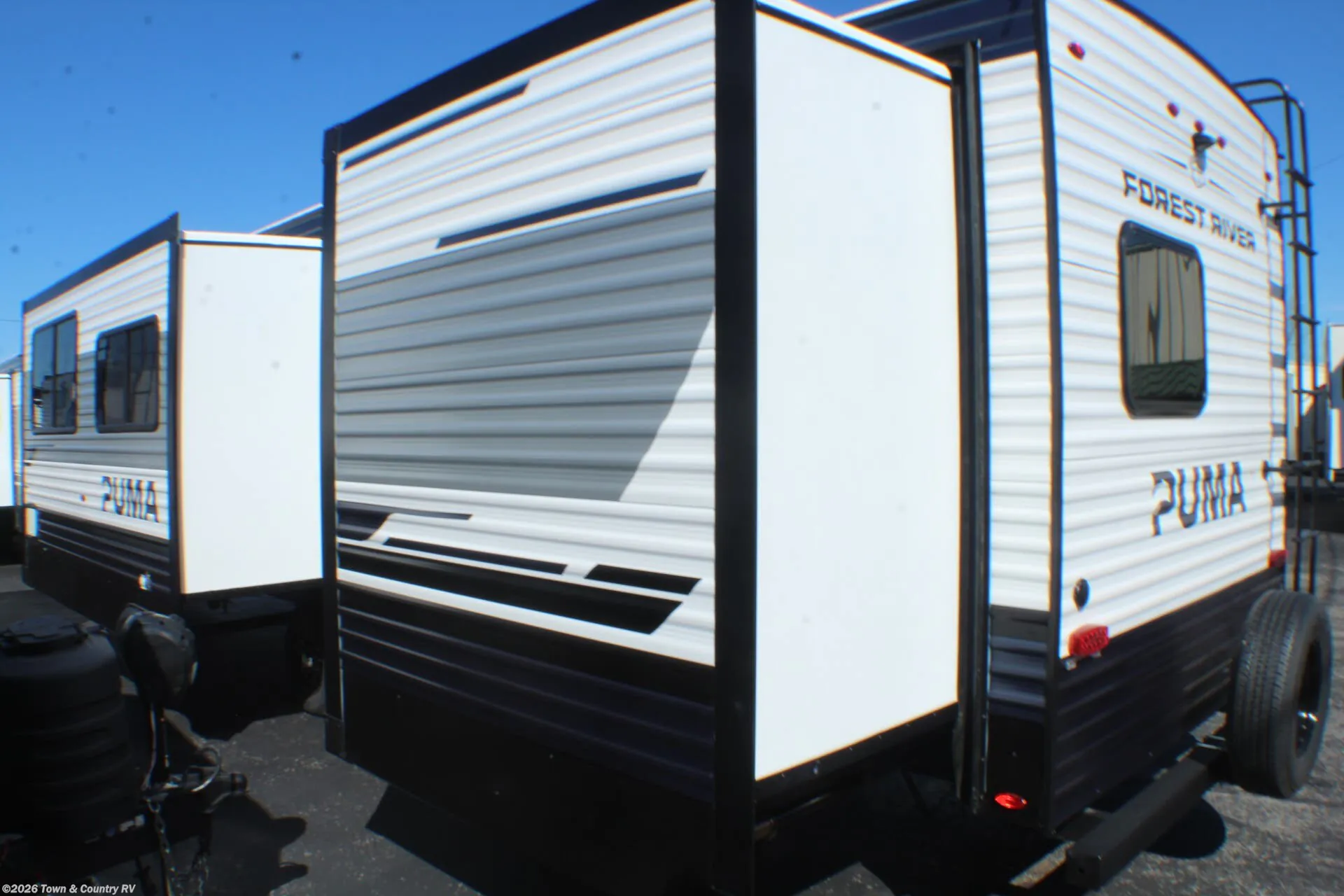 2027 Palomino Puma 31QBBH - Photo 3