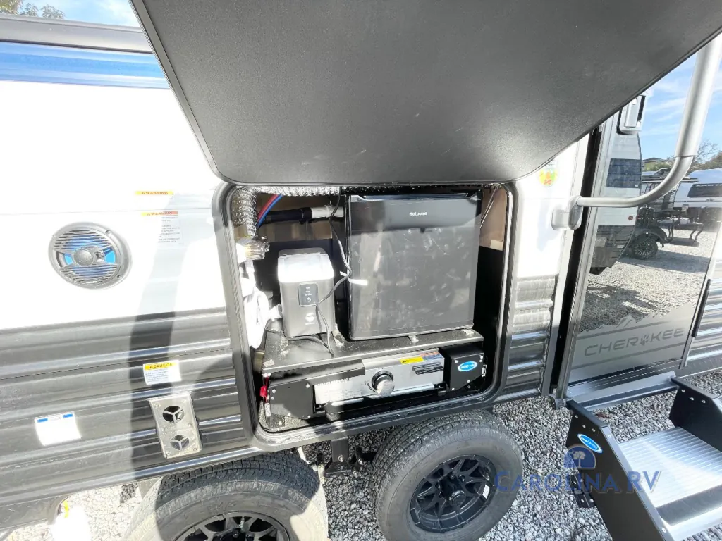 2026 Forest River Cherokee Grey Wolf 23MS, Photos photo 9