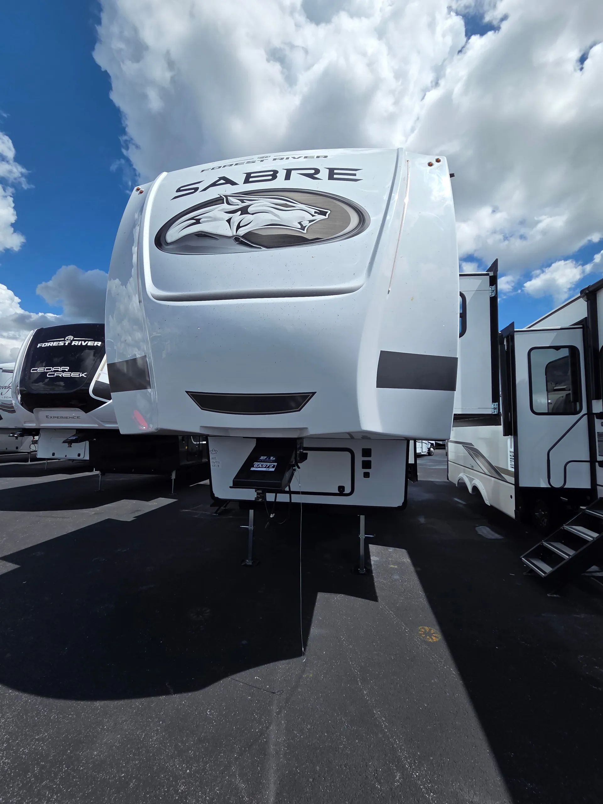 2026 Forest River Sabre 37FLH - Photo 4