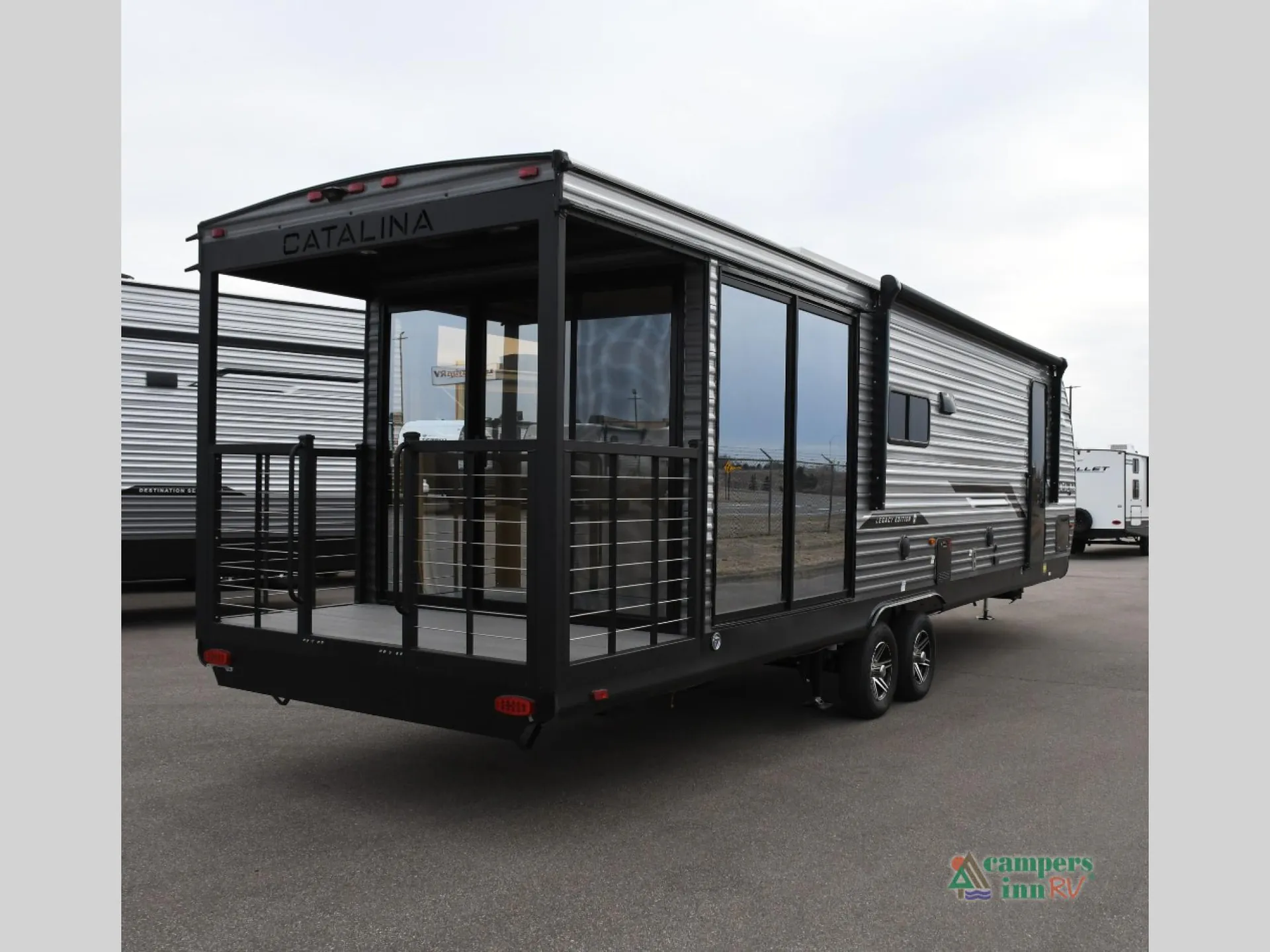 2025 Coachmen Catalina Legacy Edition 283EPIC - Photo 4