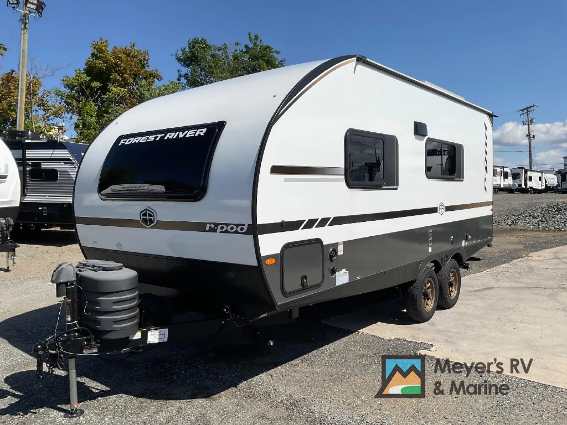 2026 Forest River R-Pod RP-197 - Photo 4