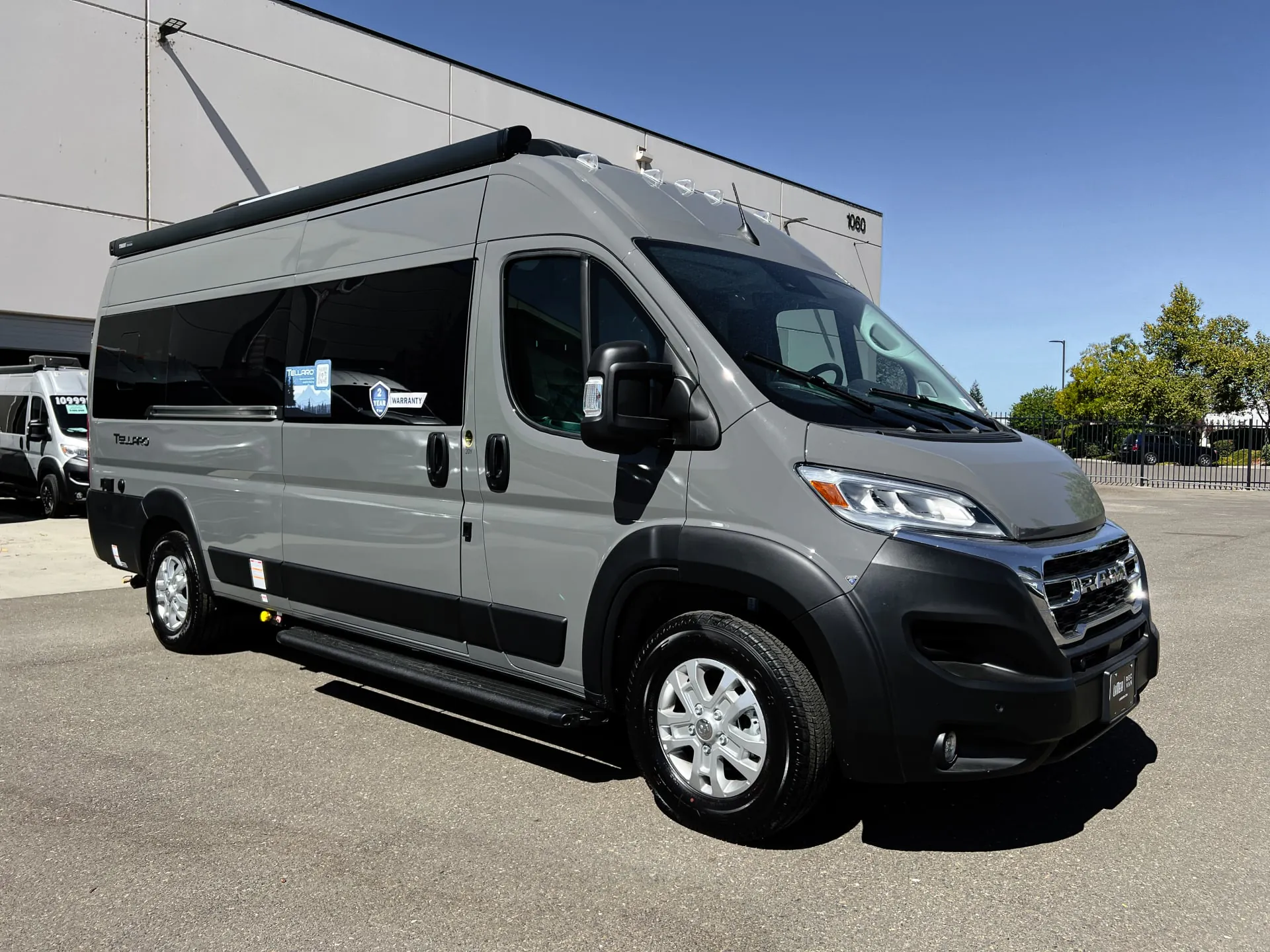2027 Thor Motor Coach Tellaro 20Y