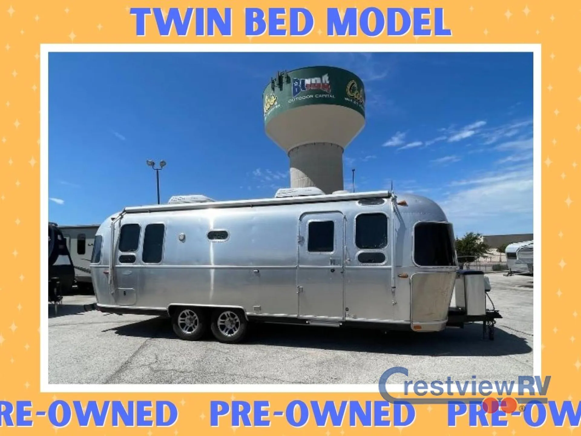 2018 Airstream Flying Cloud 25RB Twin - Photo 2