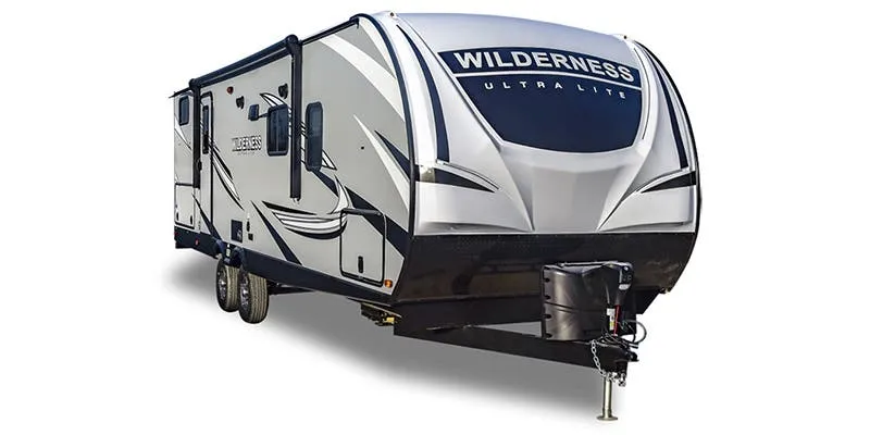 Heartland Wilderness WD 2475 BH exterior