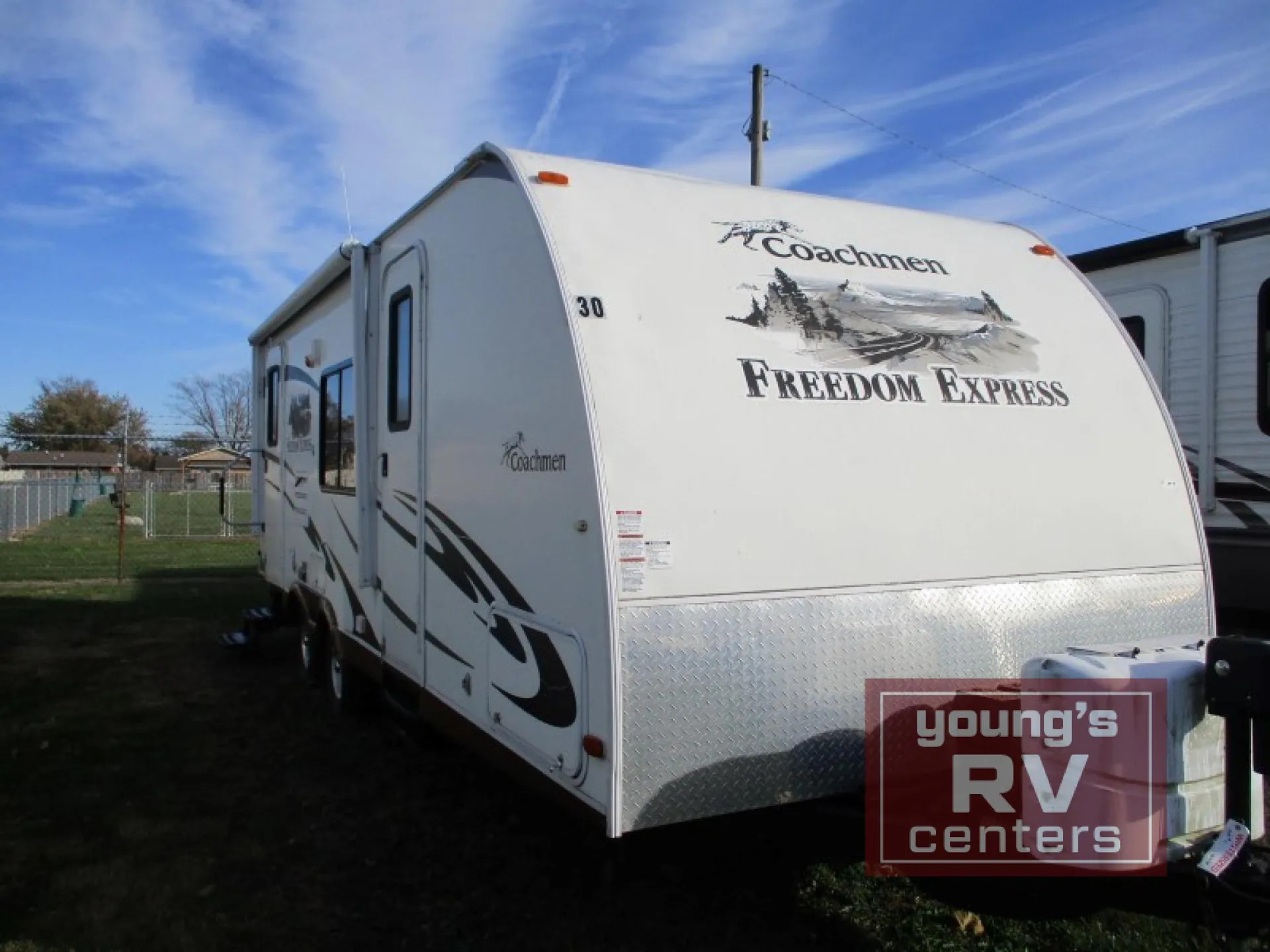 2012 Coachmen Freedom Express 242RBS - Photo 3