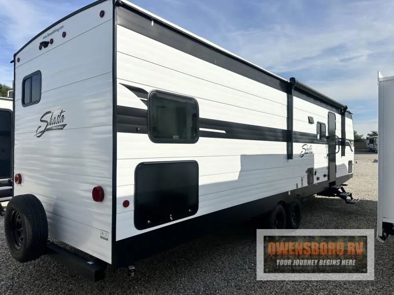 2026 Coachmen Shasta 532BEDS - Photo 4