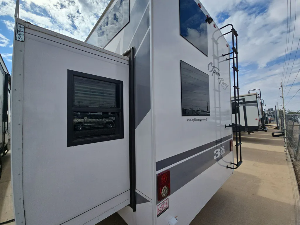 2025 Highland Ridge Open Range 3X 390TBS, Photos photo 7
