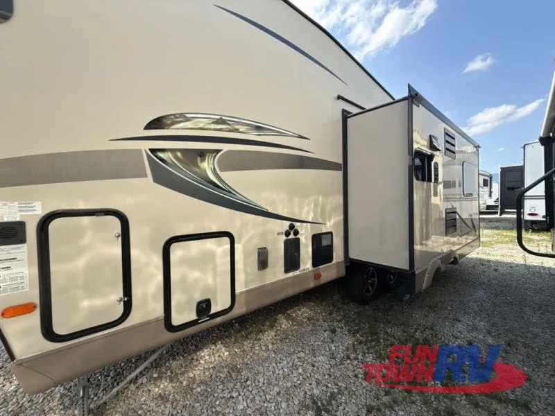 2016 Forest River RV Flagstaff Classic Super Lite 832IKBS - Photo 4