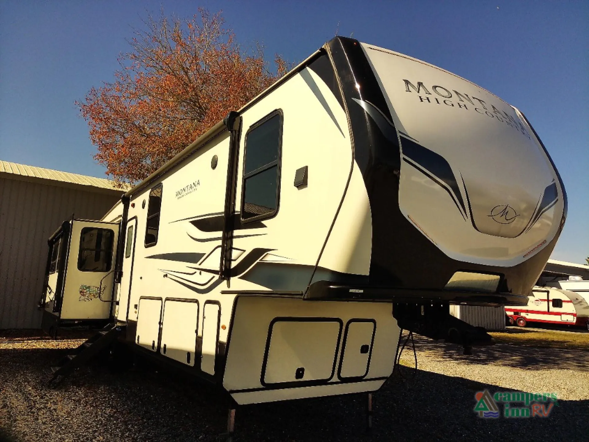 2023 Keystone Montana High Country 385BR
