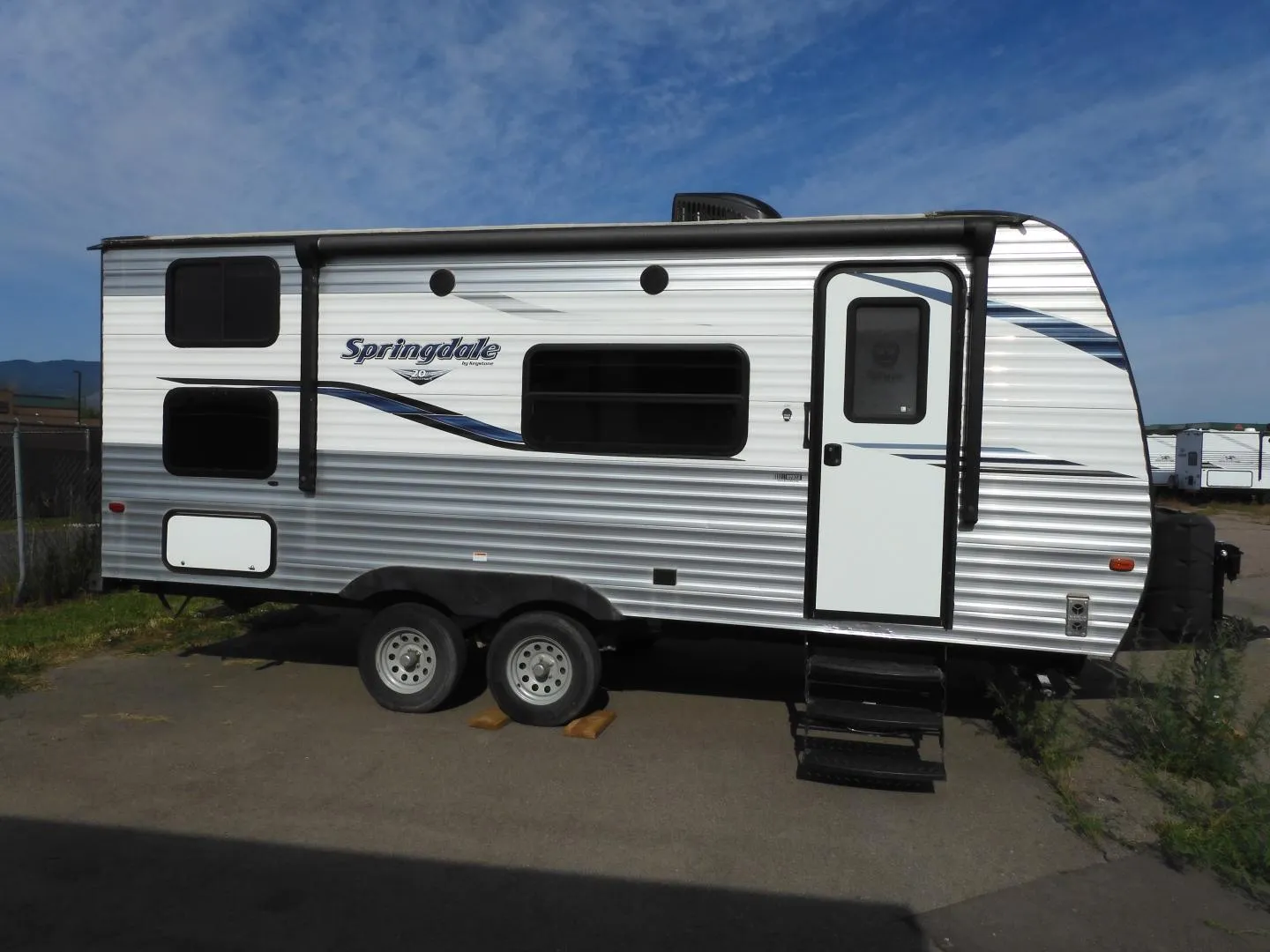 2019 Keystone Rv SPRINGDALE 189FLW - Photo 2