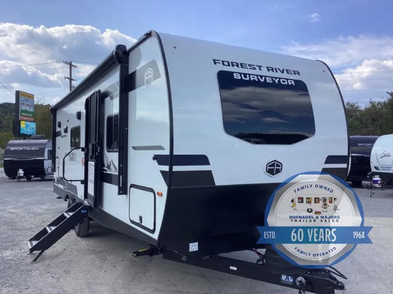 2026 Forest River Surveyor Legend 252RBLE - Photo 3