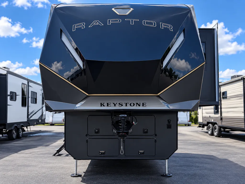 2026 Keystone Raptor 441, Photos photo 2