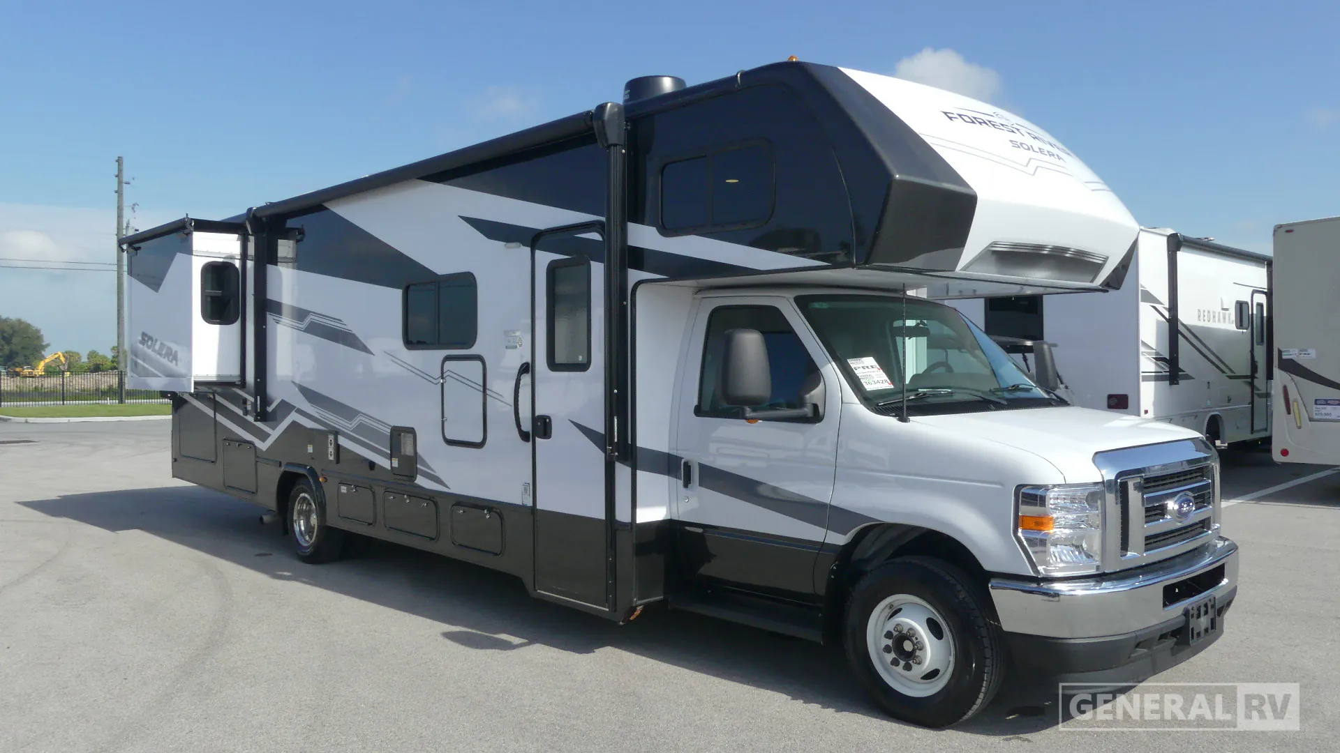 2025 Forest River Solera 32DSK - Photo 2