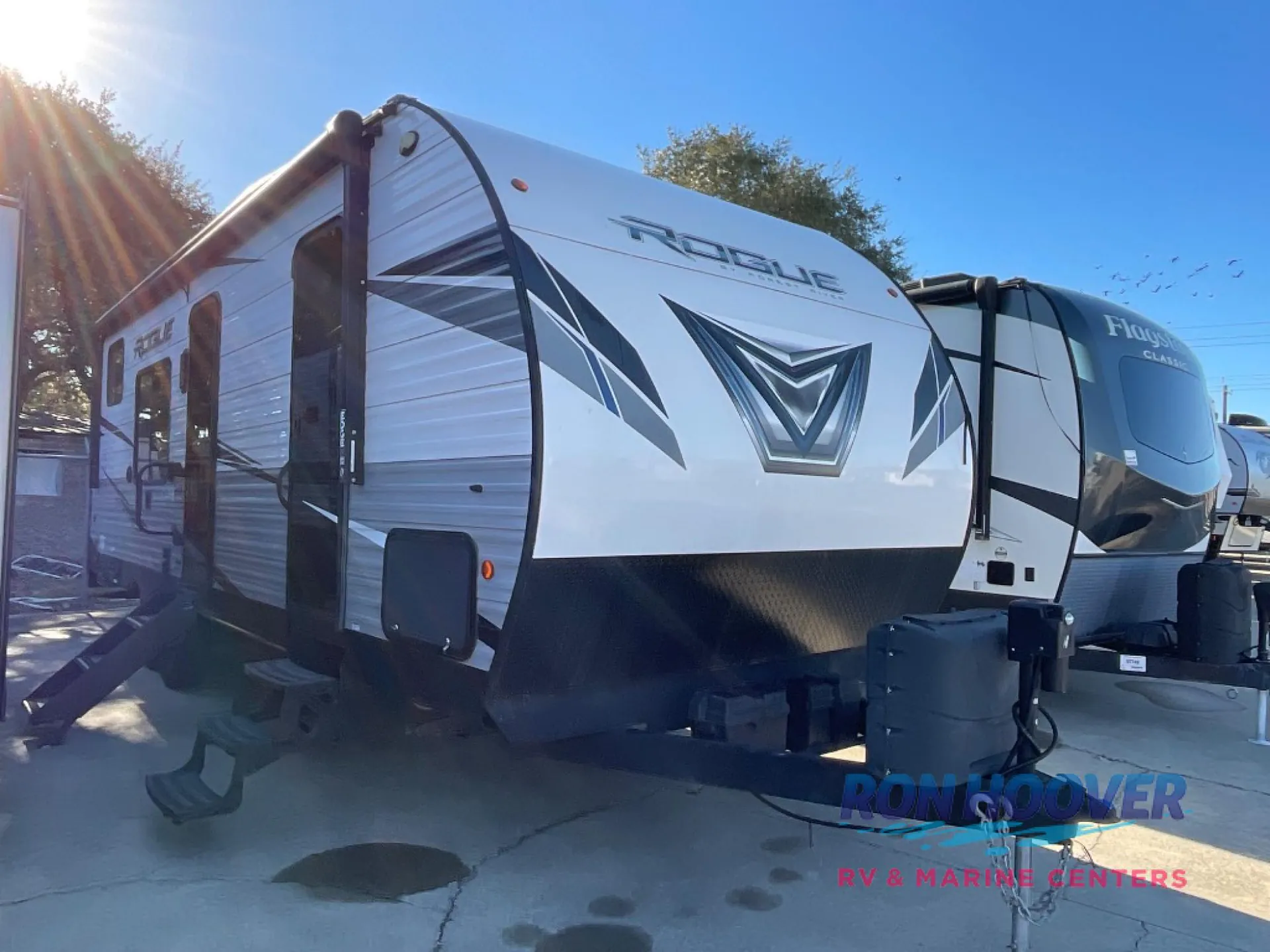 2021 Forest River Vengeance Rogue 25V