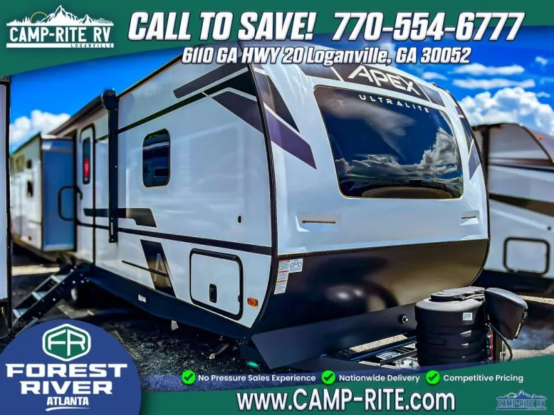 2025 Coachmen Apex 293RLDS - Photo 2