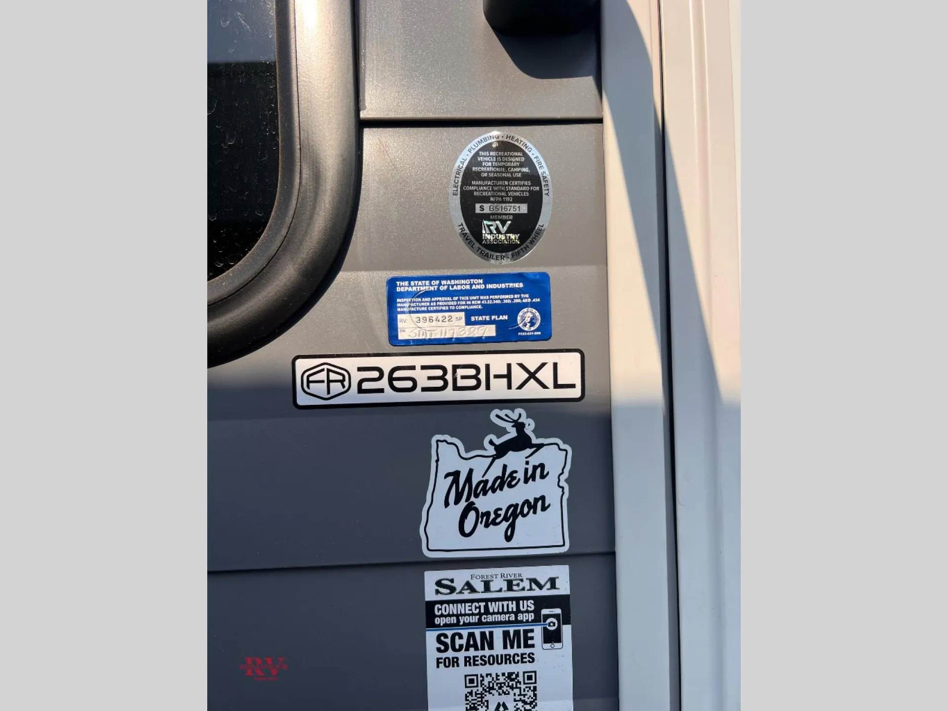 2026 Forest River Salem Cruise Lite 263BHXL — Photo 6
