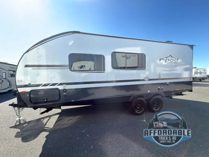2026 Forest River R-Pod RP-205 - Photo 4