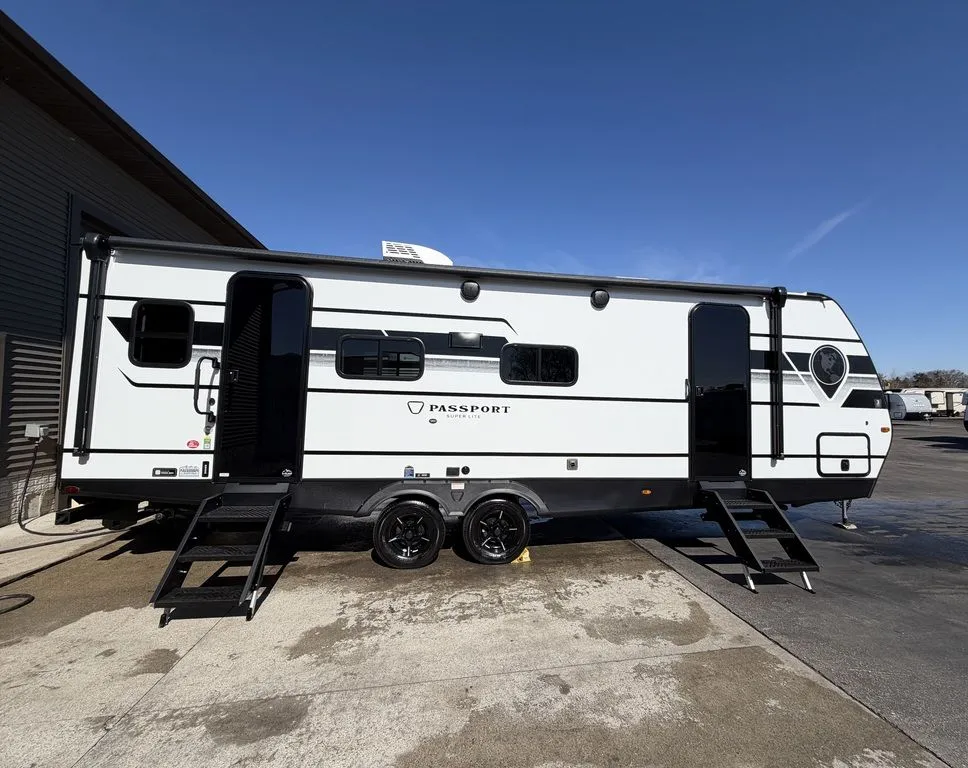 2026 Keystone RV Passport Super Lite 253RD - Main photo