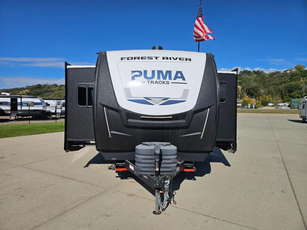 2026 Forest River Puma Tracks 3300FLBS, Photos photo 3