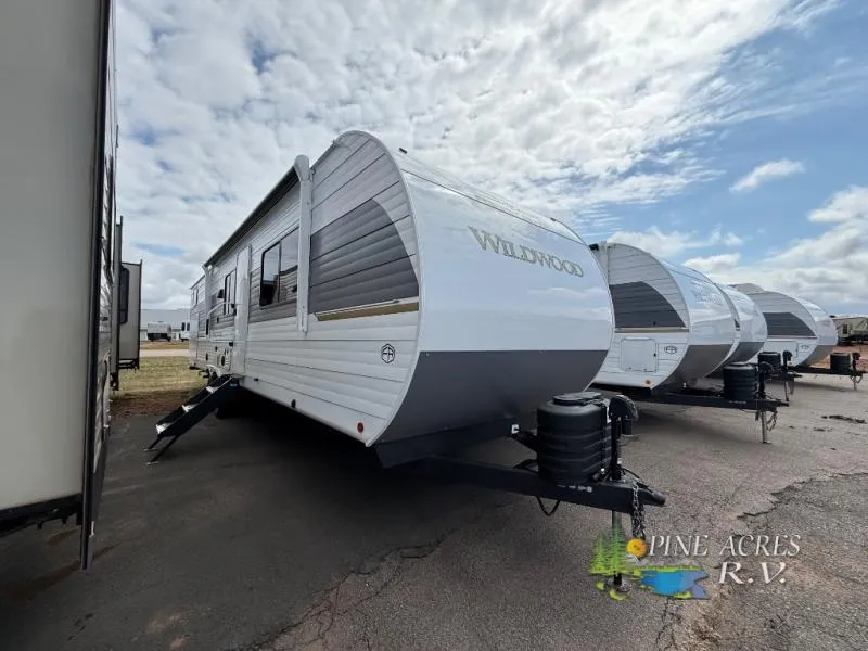 2026 Forest River Wildwood 33TS - Photo 2