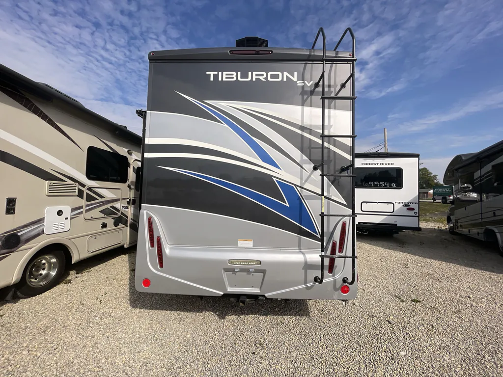 2023 Thor Motor Coach Tiburon 24FB, Photos photo 5
