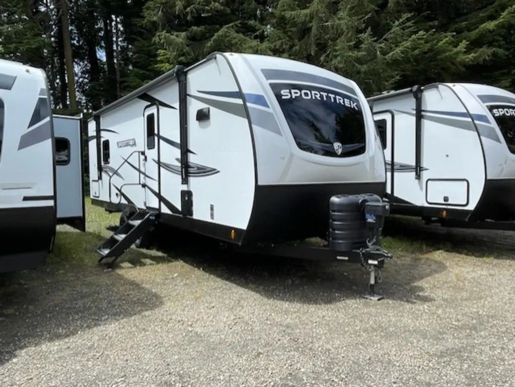 2024 Venture RV SportTrek 251VFK FRONT KITCHEN W/ SLIDE! - Main photo