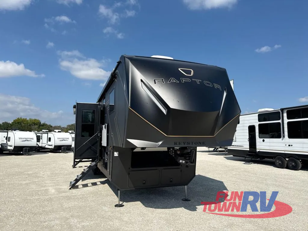 2026 Keystone Raptor 415, Photos photo 3