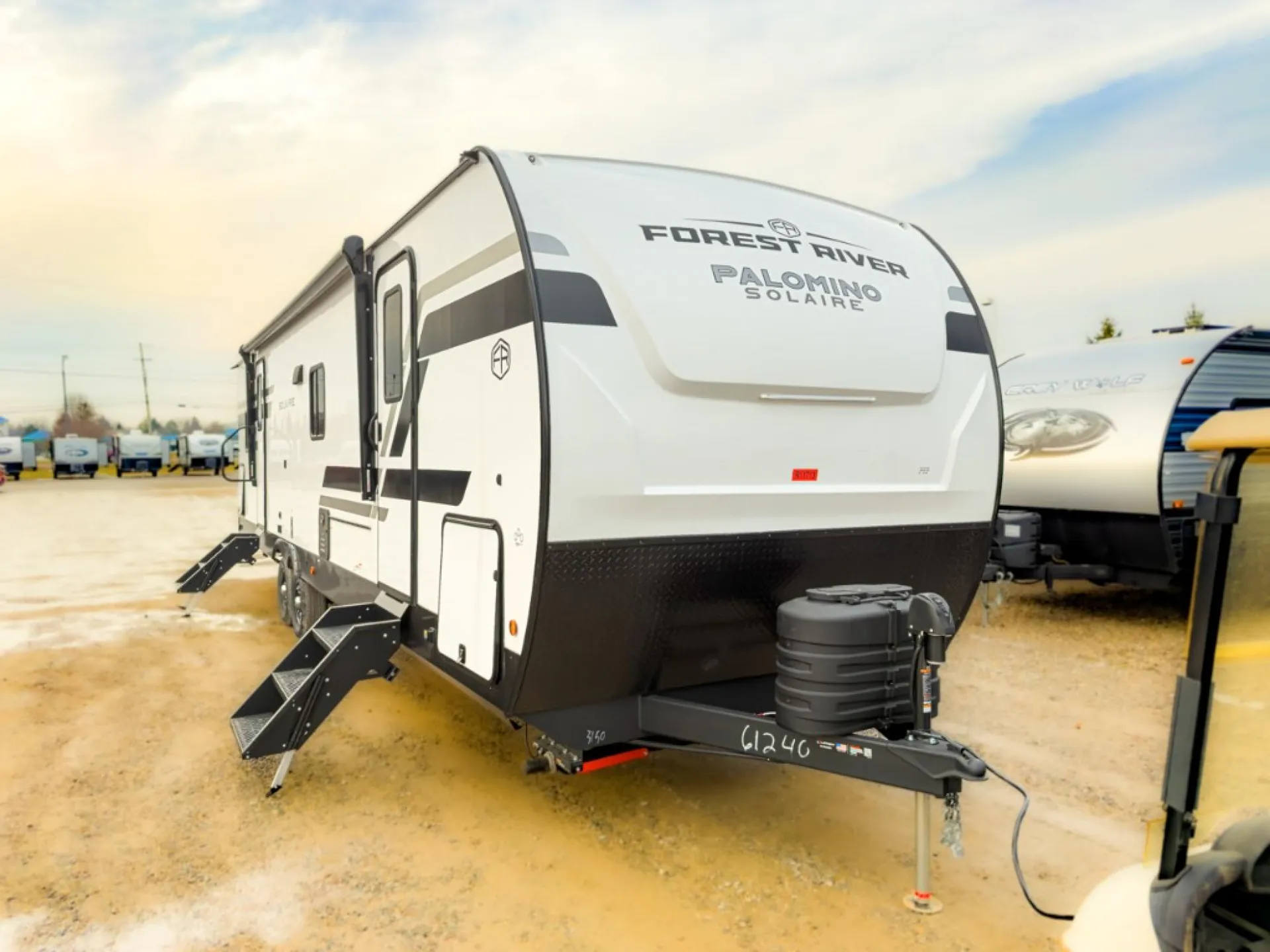 2026 Forest River Solaire 3150TBSS dealer photo 1 from Price Right RV