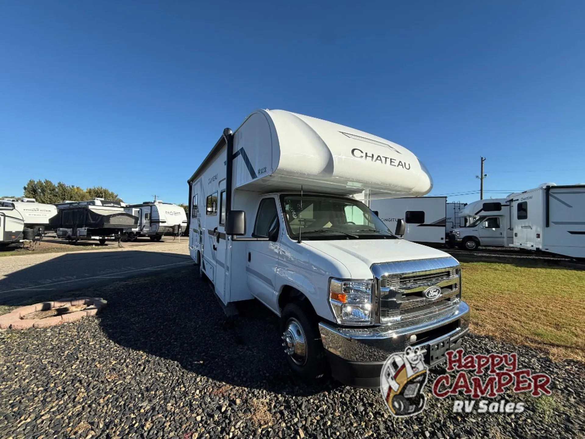 2026 Thor Motor Coach Chateau 25Z - Photo 3