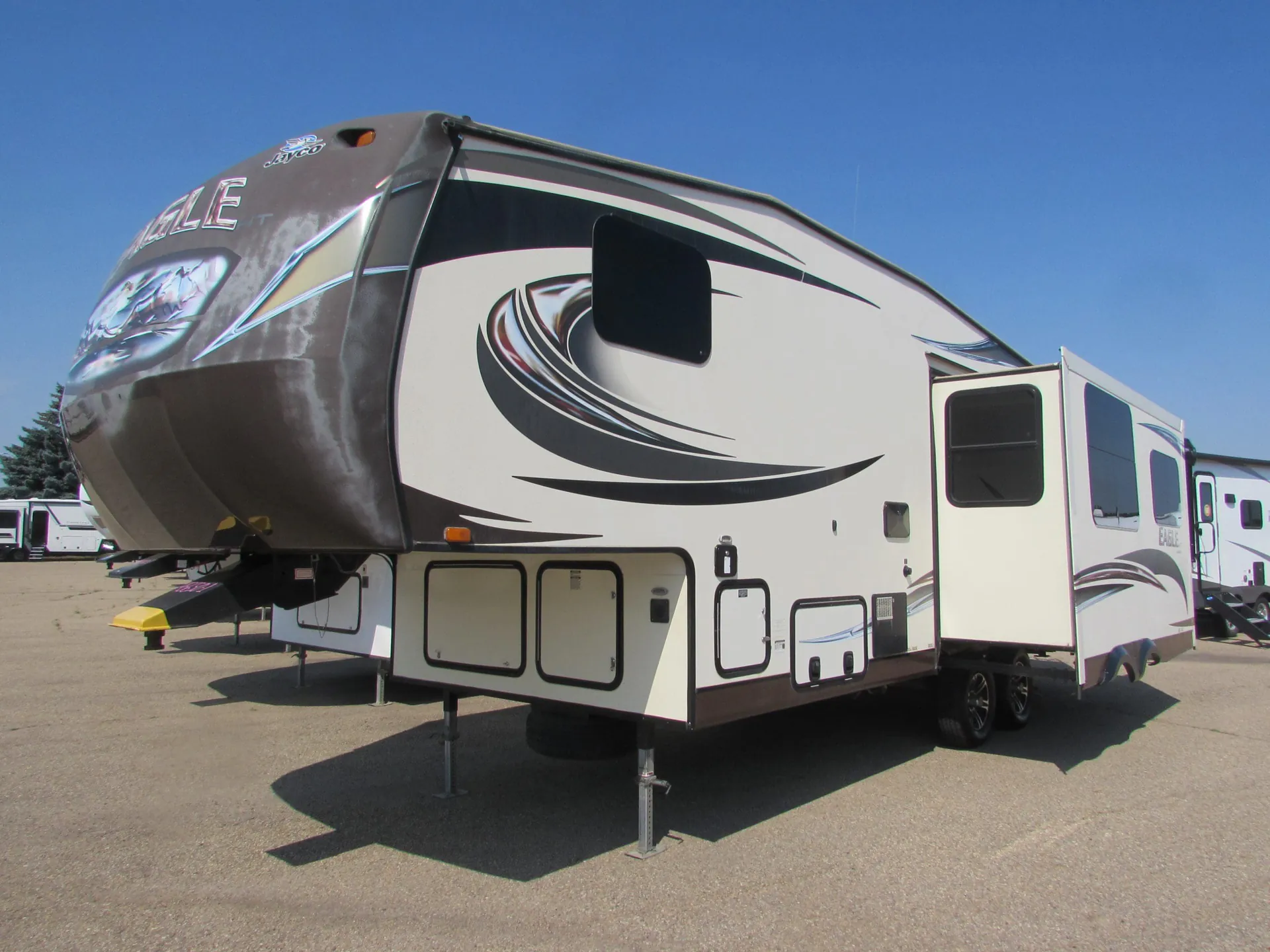 2014 Jayco Eagle HT 265RLS - Photo 3