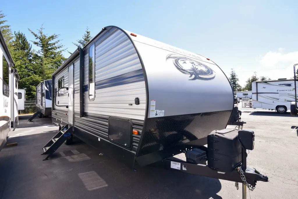 2019 Forest River Cherokee 251RK dealer photo 1 from Gib's RV Superstore
