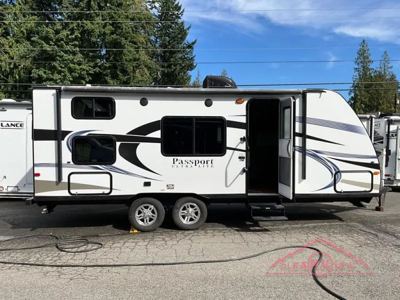 2016 Keystone RV Passport Used    238ML Express - Main photo