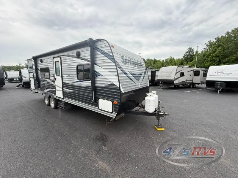 2018 Keystone Springdale 260LE - Main photo