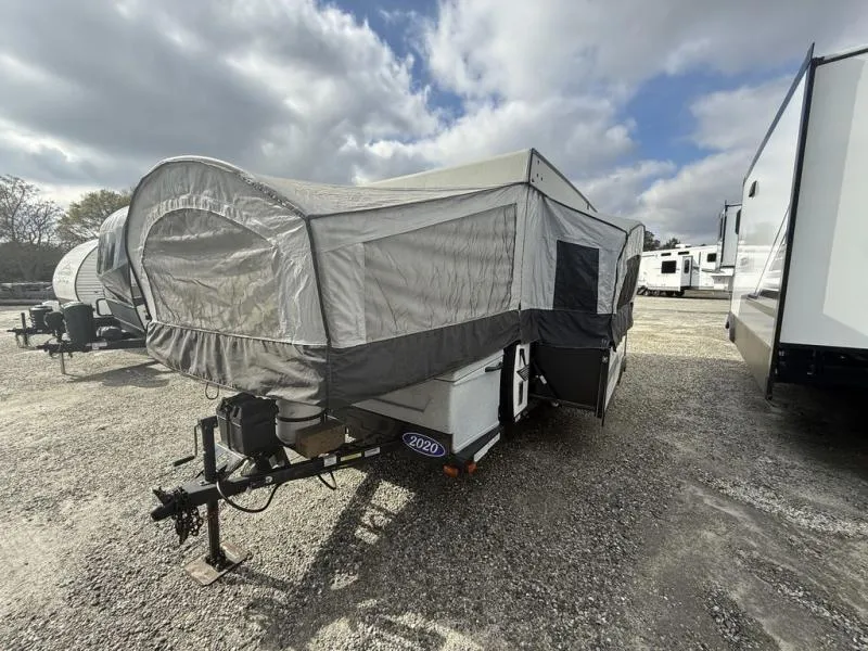 2020 Coachmen Clipper Camping Trailers 1285SST - Photo 4