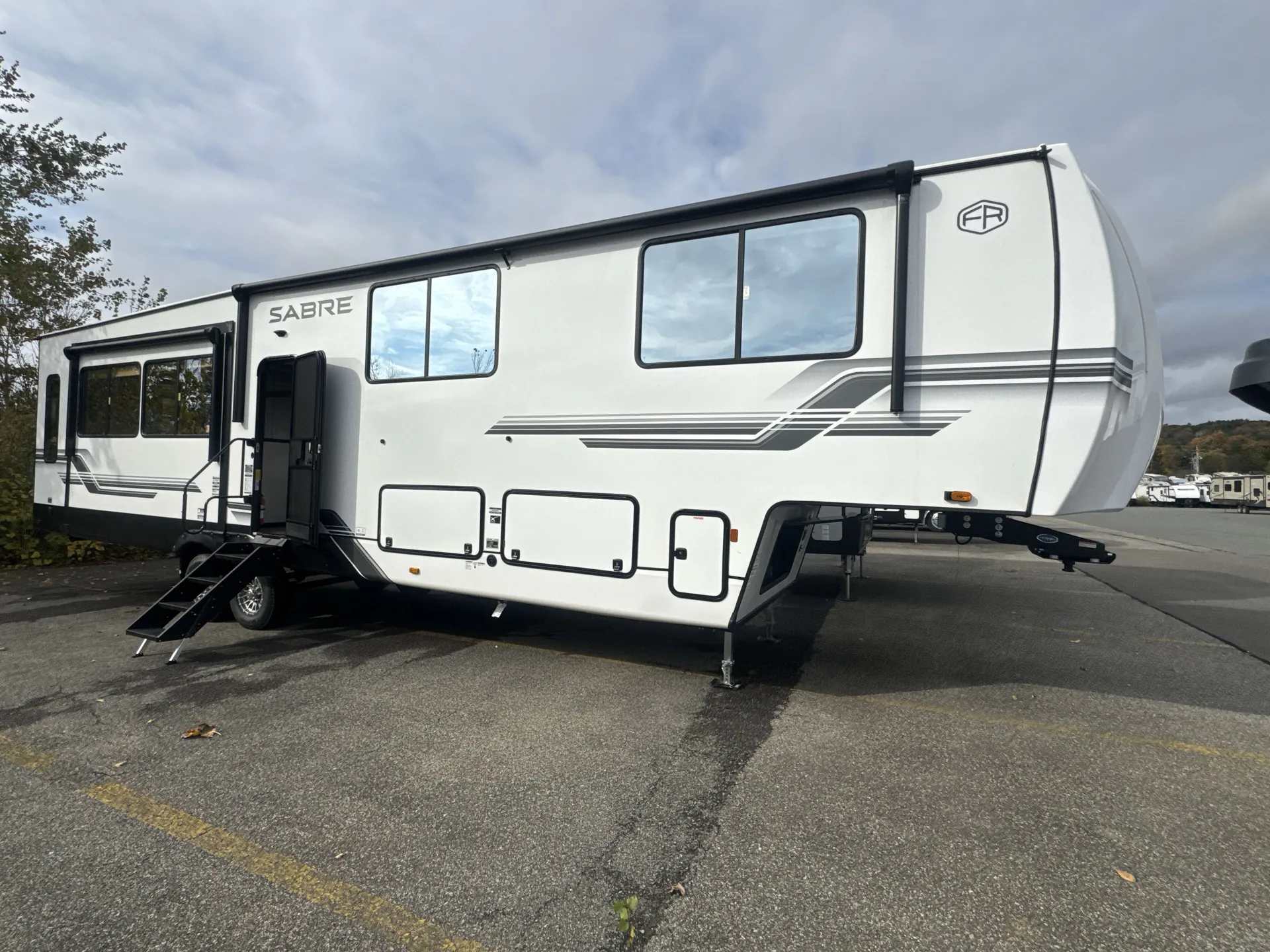 2027 Forest River Sabre 36FLX