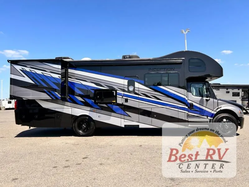 2027 Thor Motor Coach Inception 34XG - Photo 3