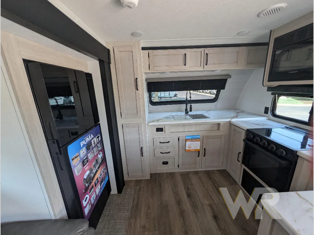 2026 Forest River Puma 220FK, Photos photo 12