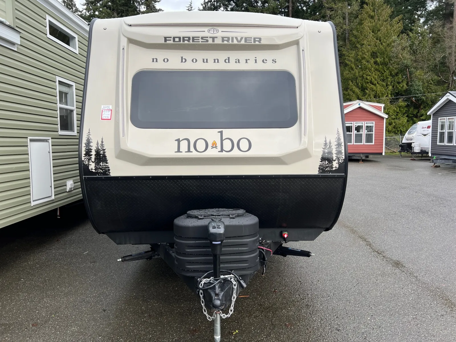 2026 FOREST RIVER NOBO 20.3 - Photo 2