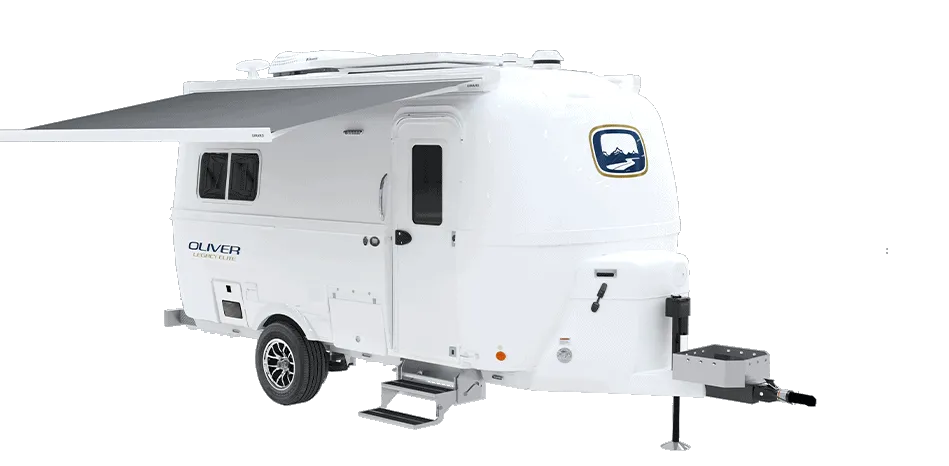 Oliver Legacy Elite STANDARD exterior
