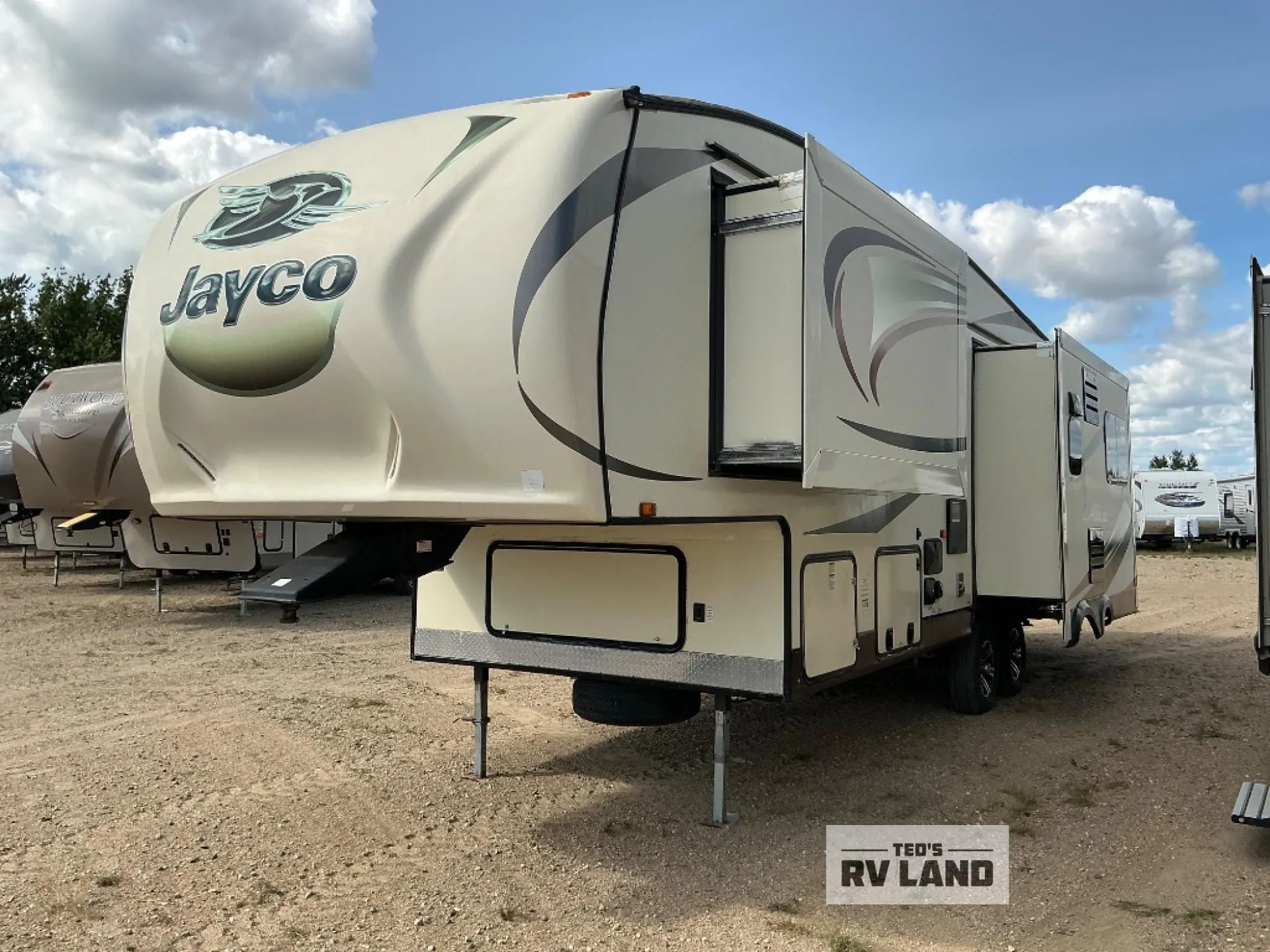 2015 Jayco Eagle HT 275RLTS - Photo 4