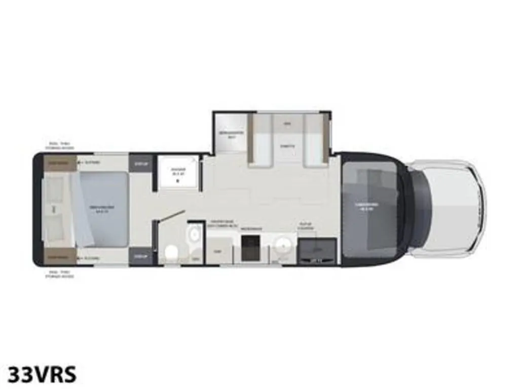 2027 Renegade RV Veracruz 33VRS - Photo 3