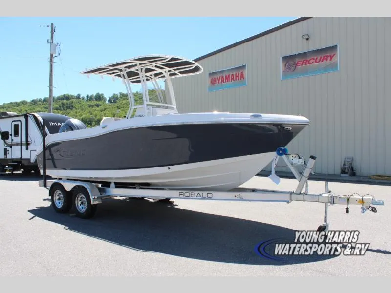 2026 Robalo Robalo New   200 - Photo 3