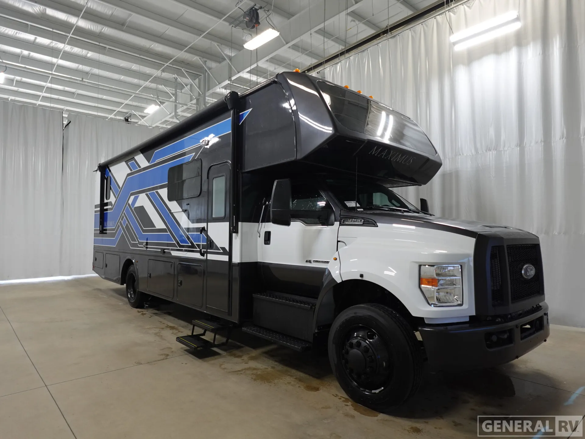 2026 NeXus RV Maximus 34MX - Photo 2