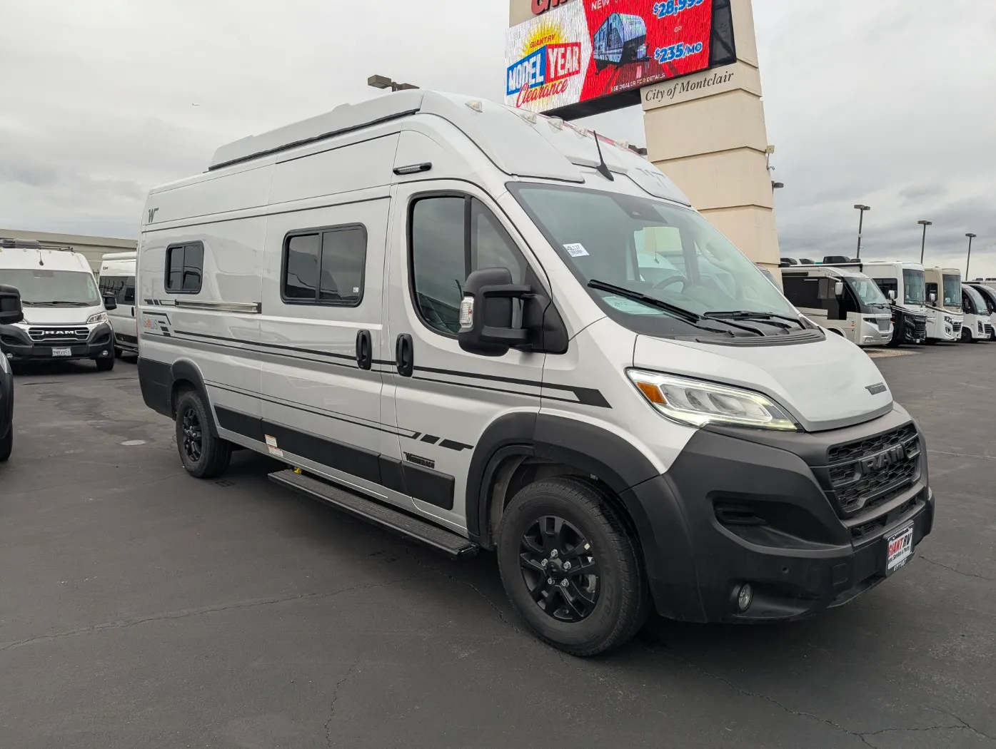 2026 Winnebago Solis 59PX - Photo 2