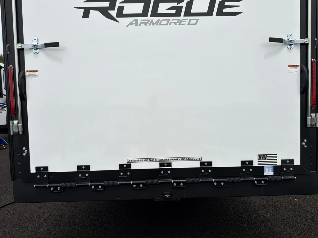 2026 Forest River Vengeance Rogue Armored 341GS11, Photos photo 21