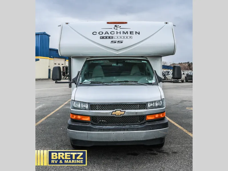 2026 Coachmen Freelander 21QSS - Photo 3